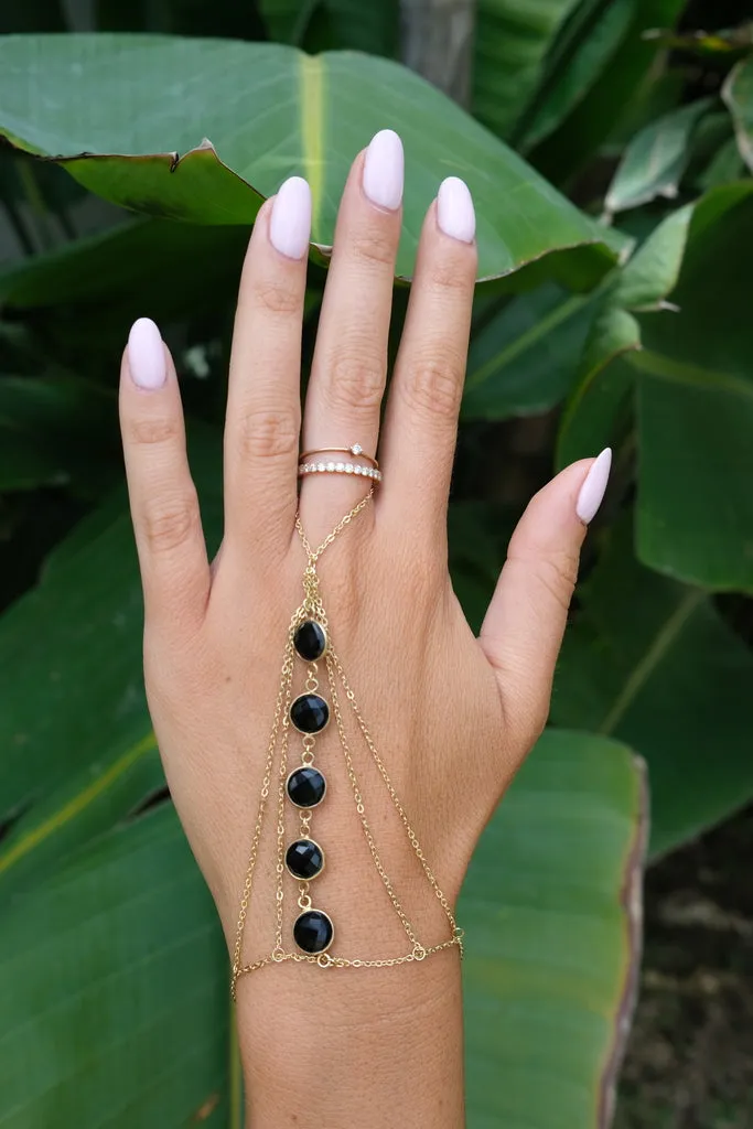 Amaanyi Bracelet - Choose Your Crystal