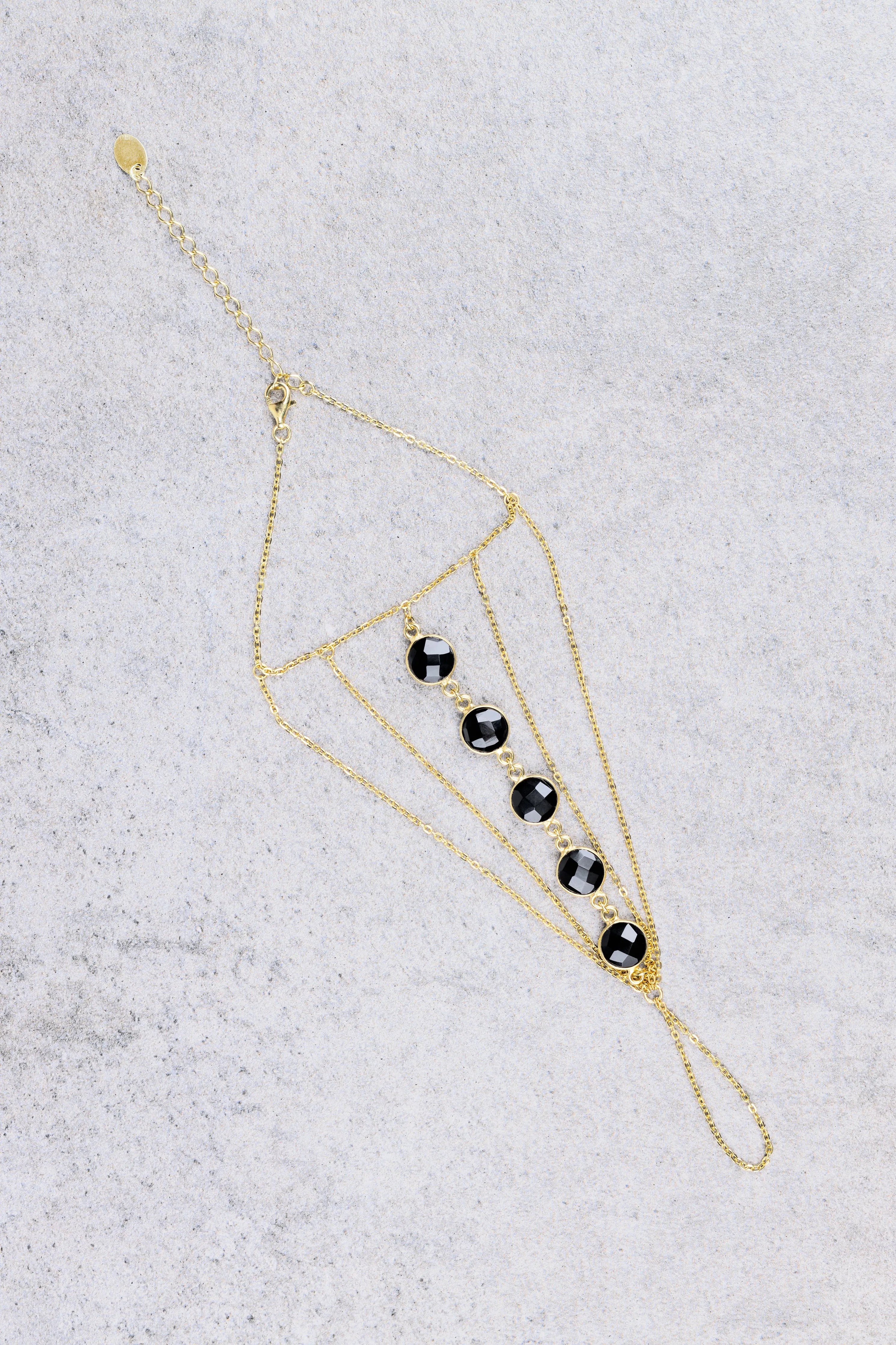 Amaanyi Bracelet - Choose Your Crystal