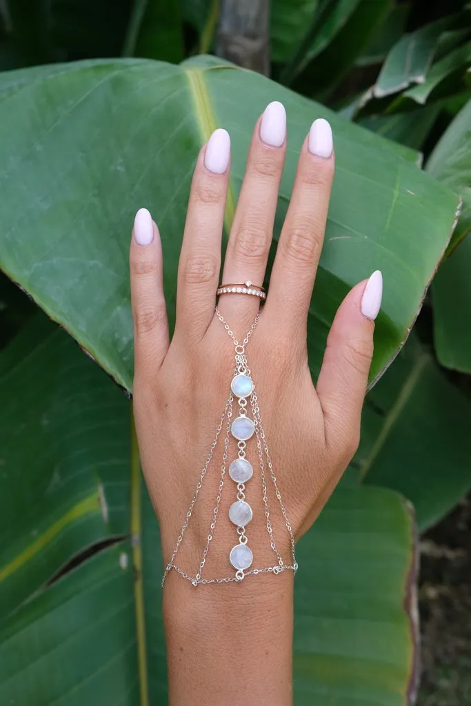Amaanyi Bracelet - Choose Your Crystal