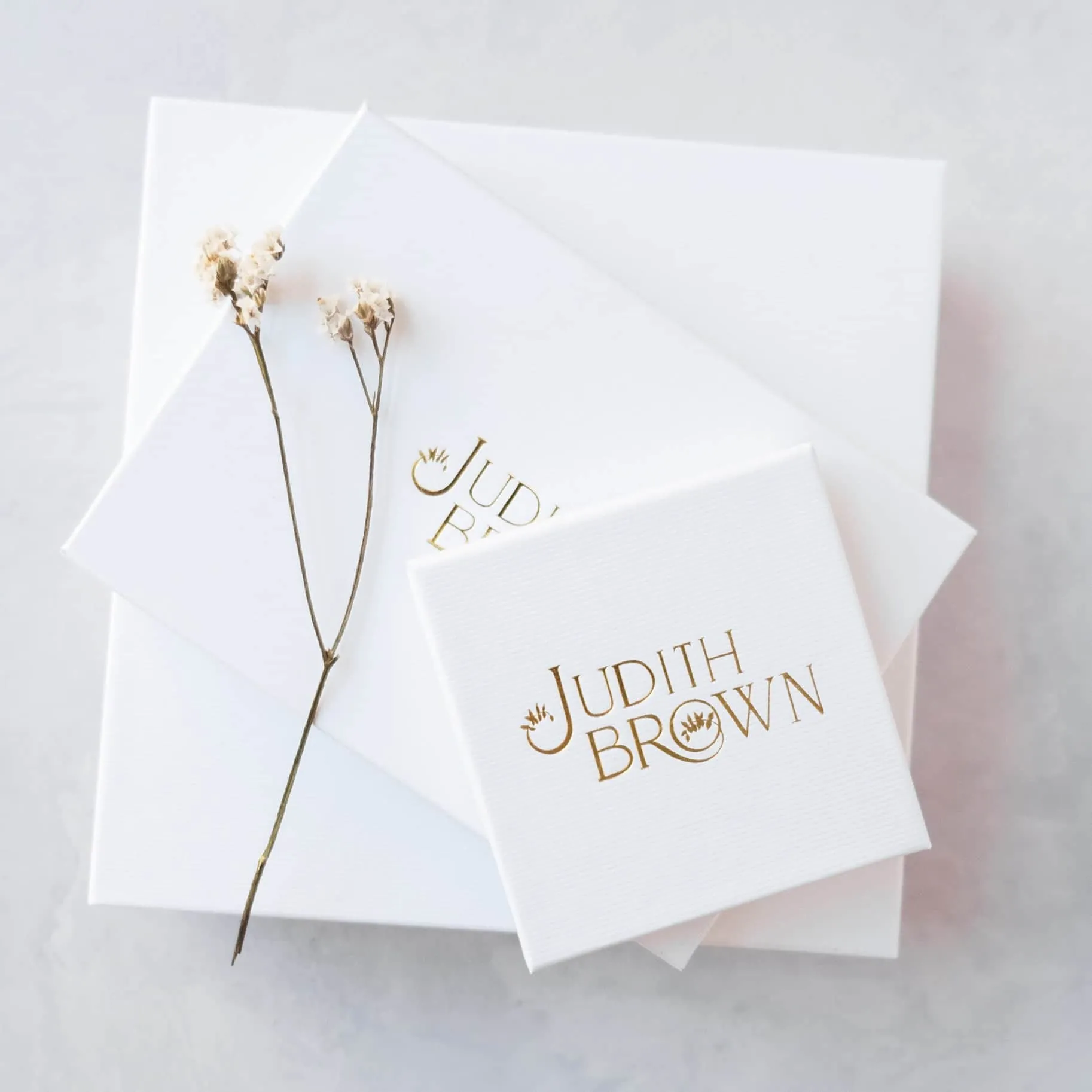Angelica hair pin