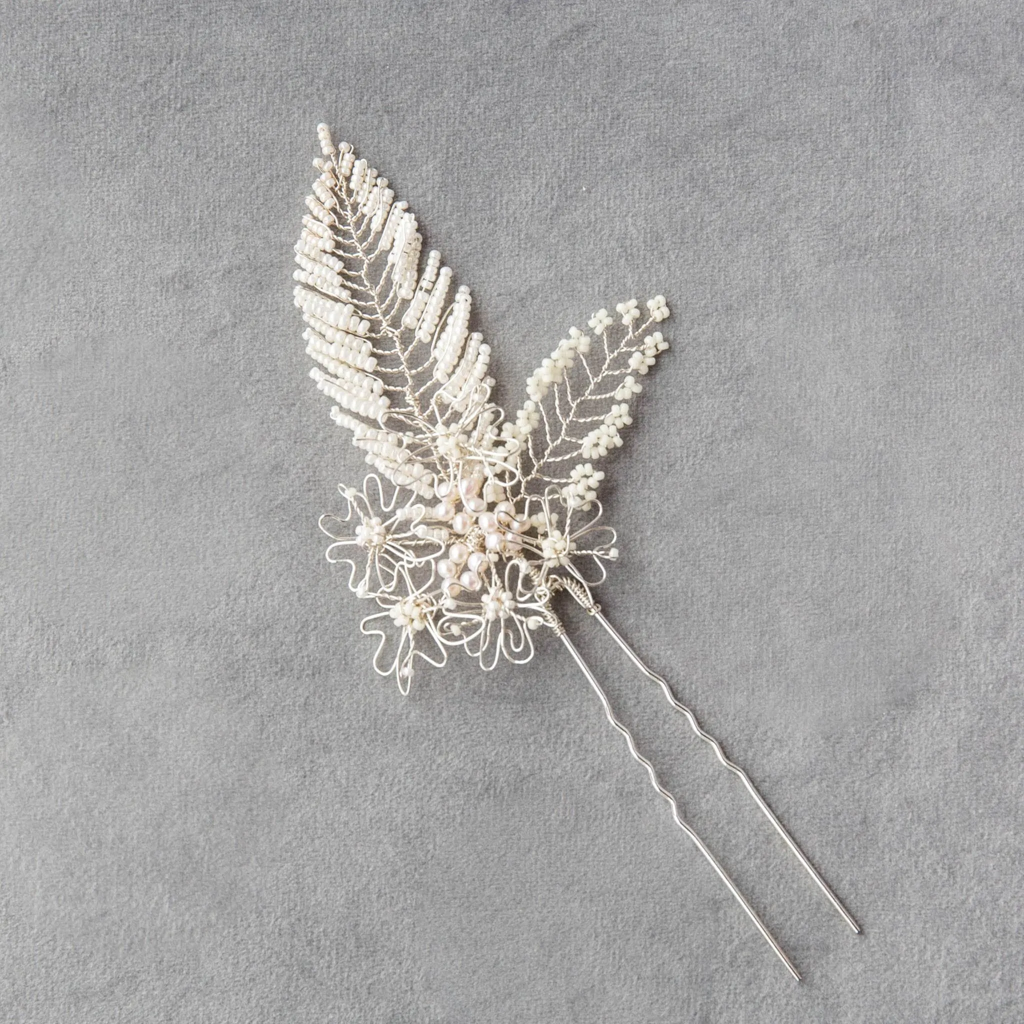 Angelica hair pin