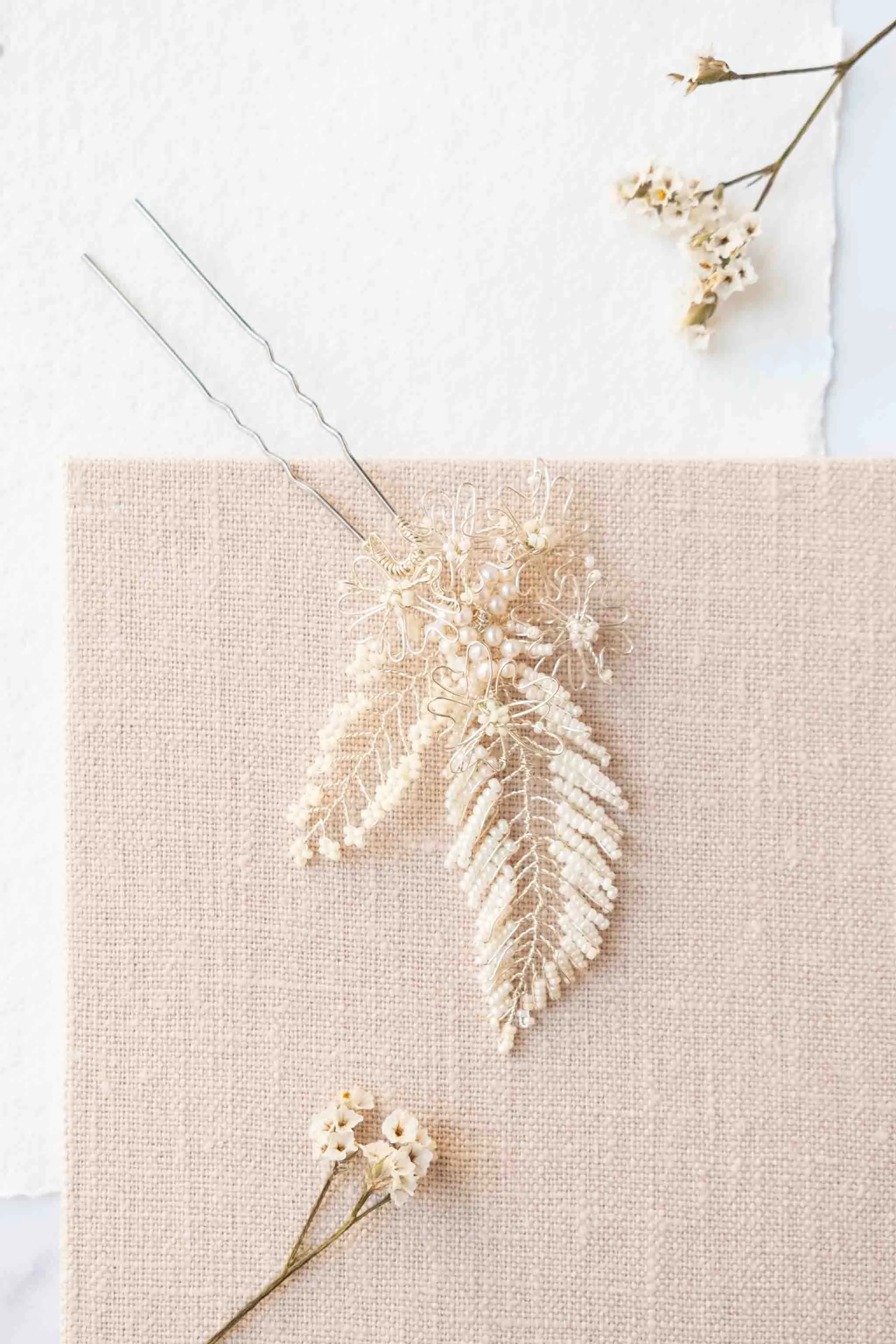 Angelica hair pin