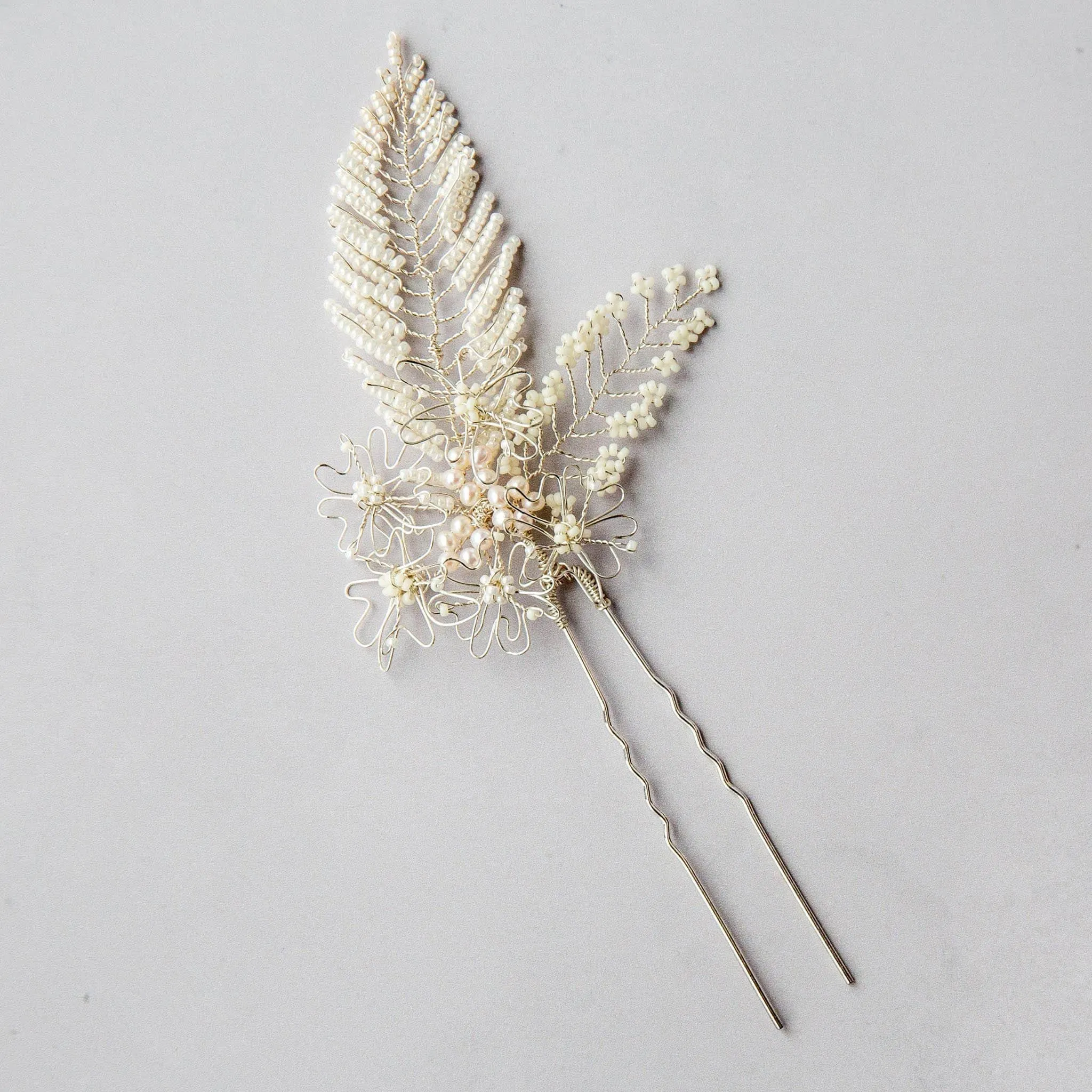 Angelica hair pin