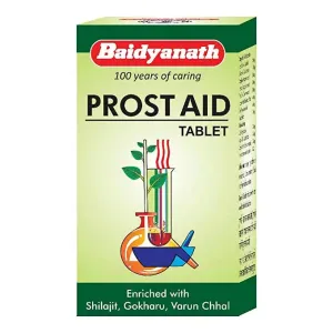 Baidyanath Prostaid Tablets - 60 Tablets