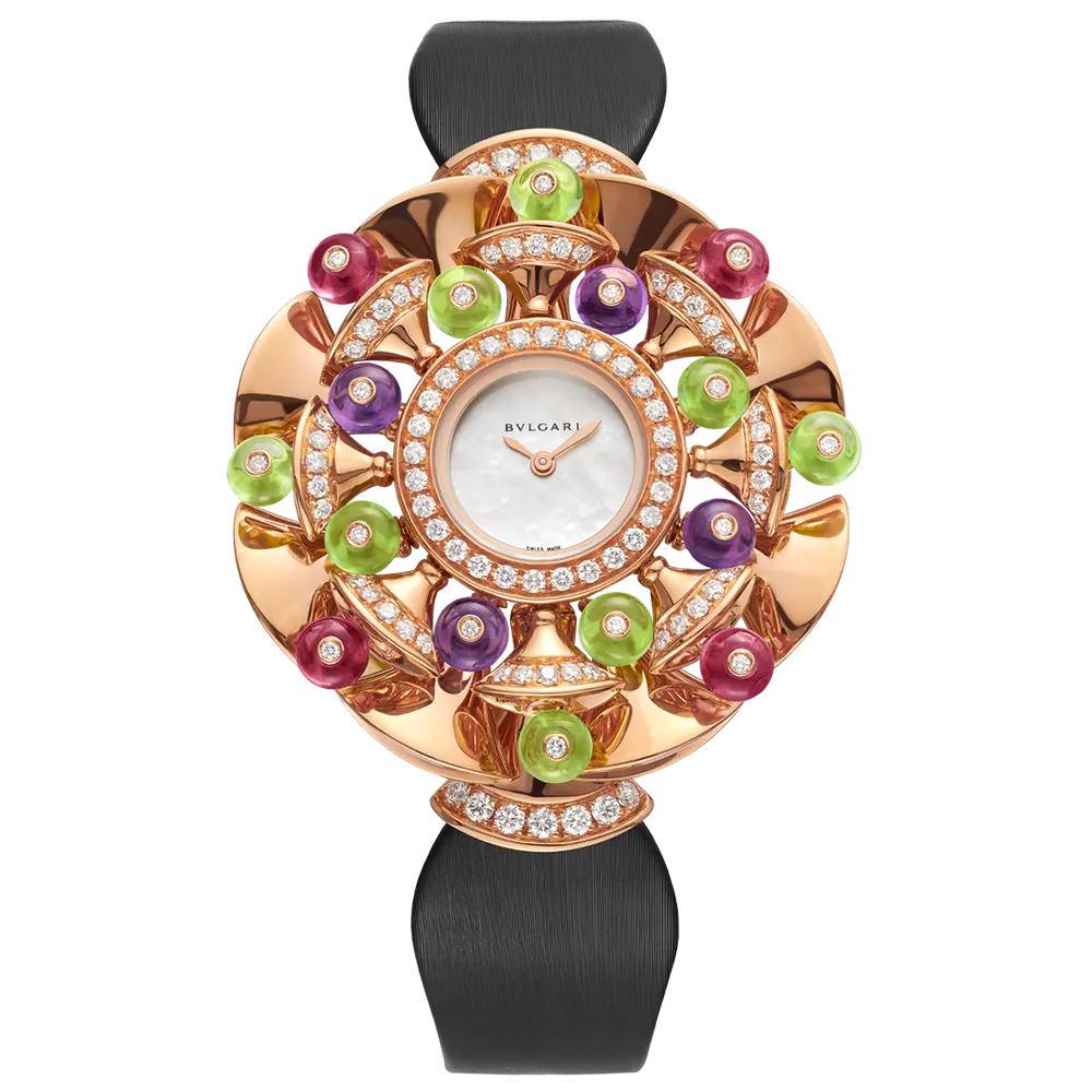 Bvlgari Divas' Dream Quartz / Fruity Pebbles