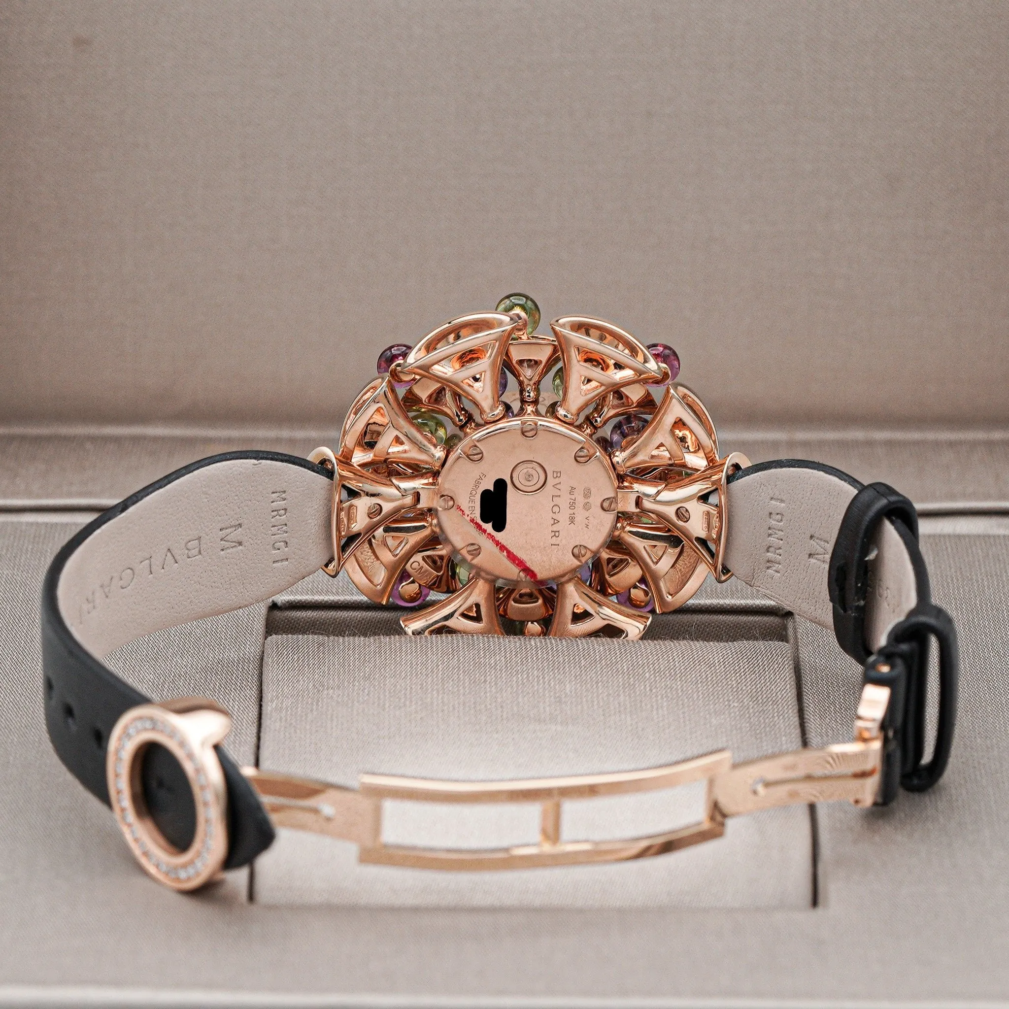 Bvlgari Divas' Dream Quartz / Fruity Pebbles
