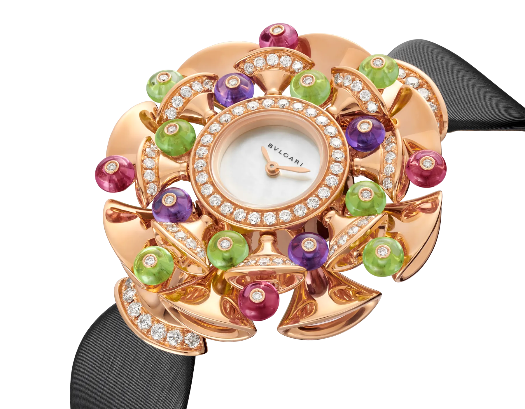 Bvlgari Divas' Dream Quartz / Fruity Pebbles