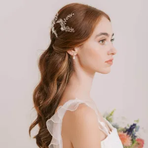 Carina hair pins
