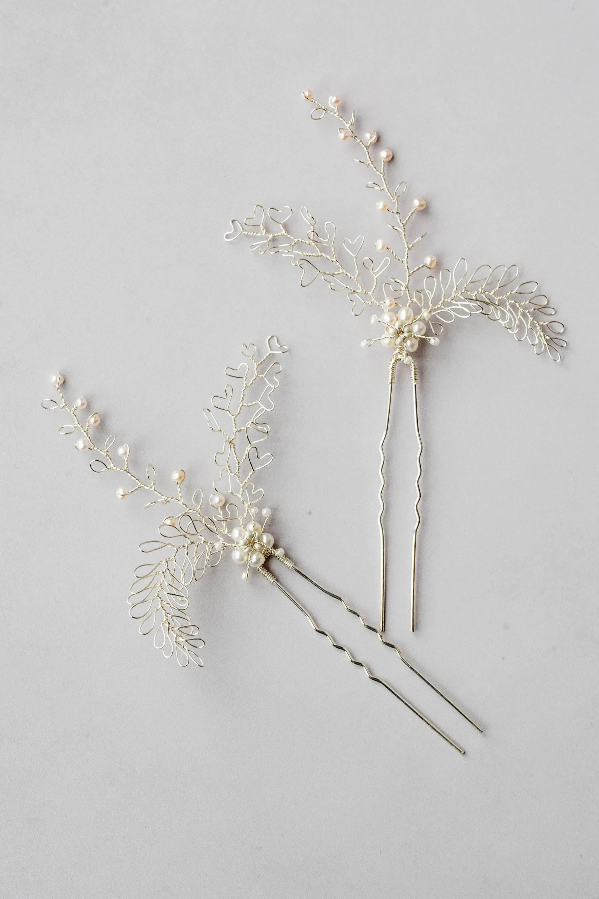 Carina hair pins