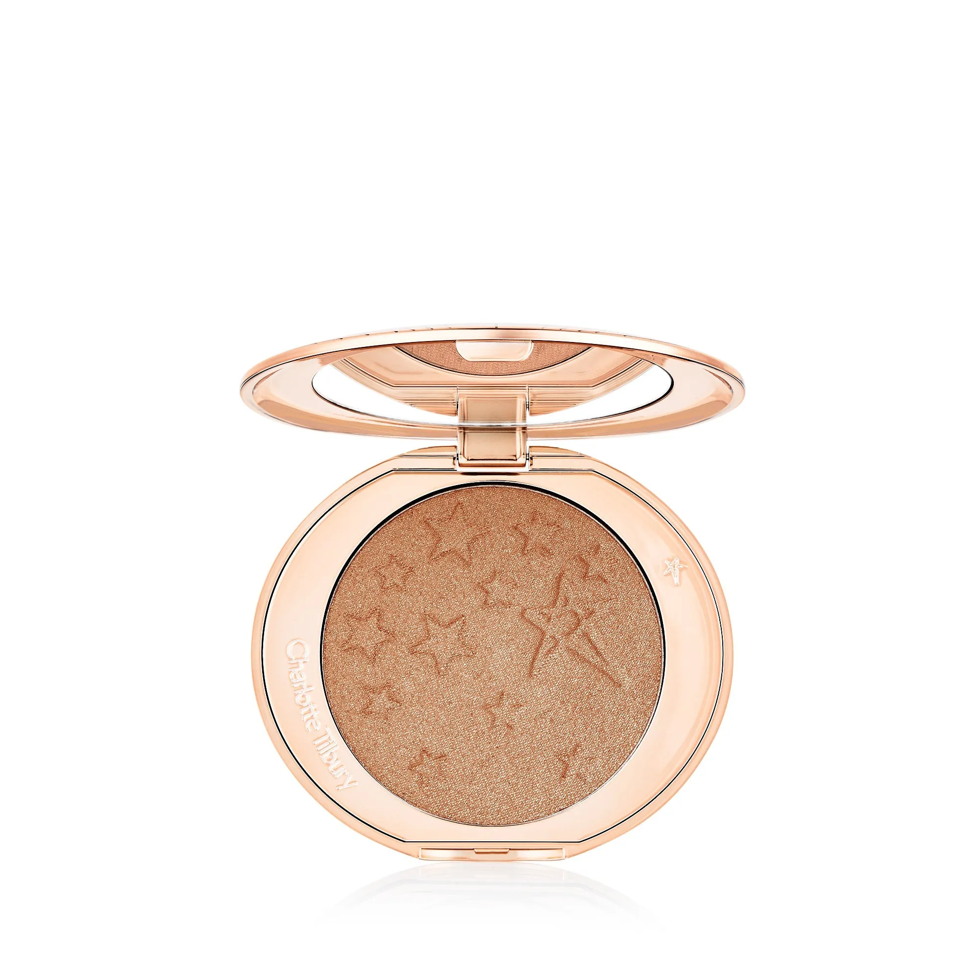 Charlotte Tilbury Hollywood Glow Glide Architect Highlighter -  Bronze Glow