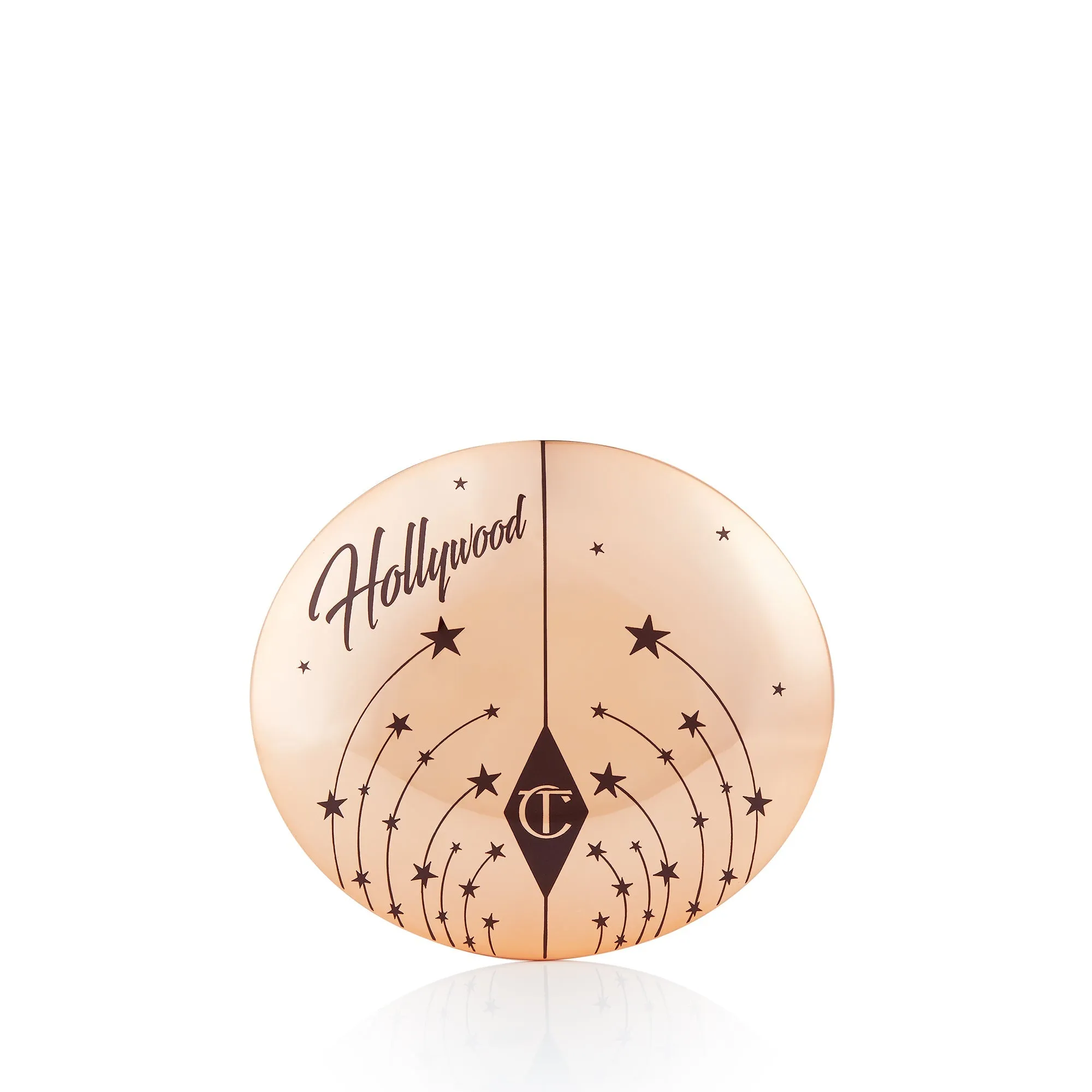 Charlotte Tilbury Hollywood Glow Glide Architect Highlighter -  Bronze Glow