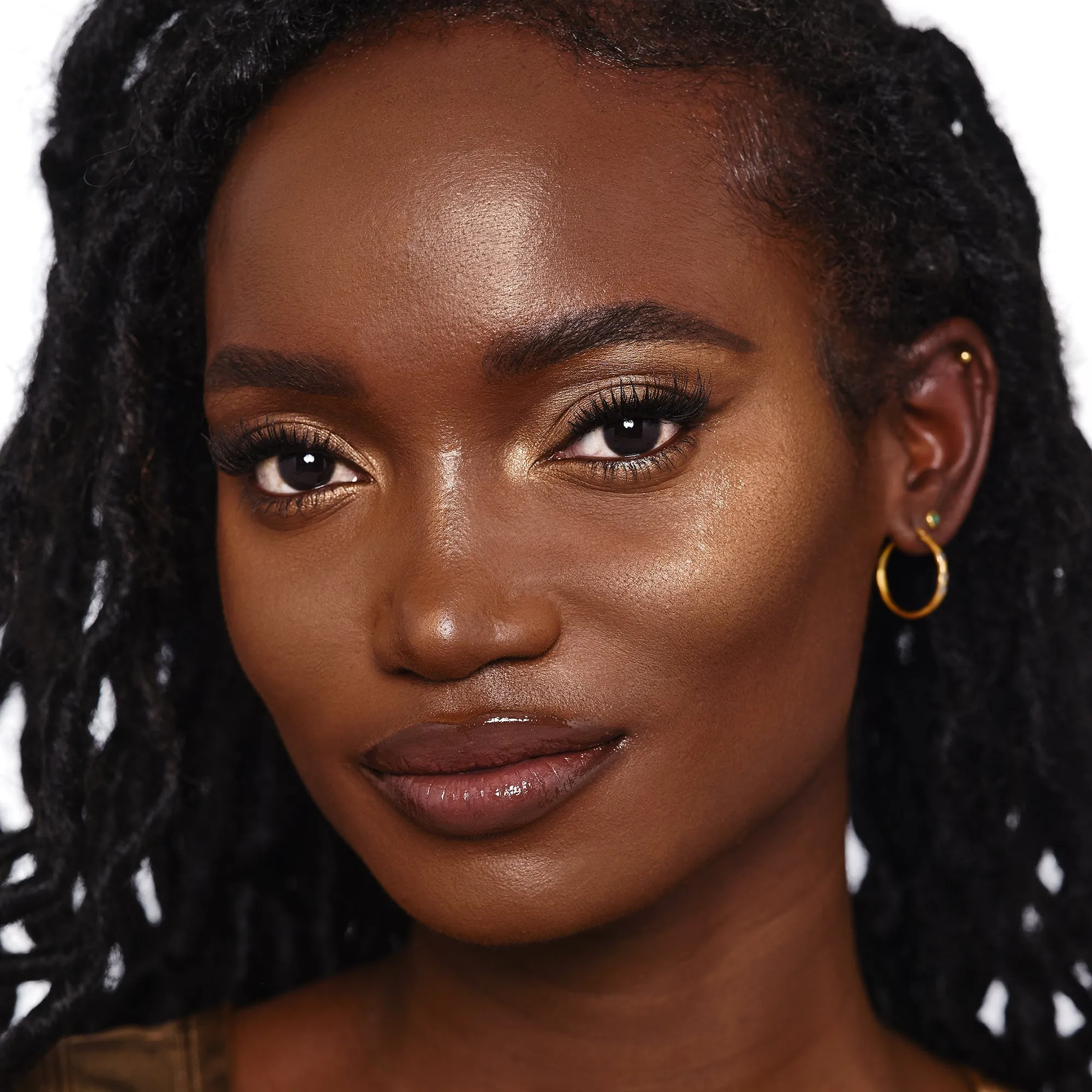 Charlotte Tilbury Hollywood Glow Glide Architect Highlighter -  Bronze Glow