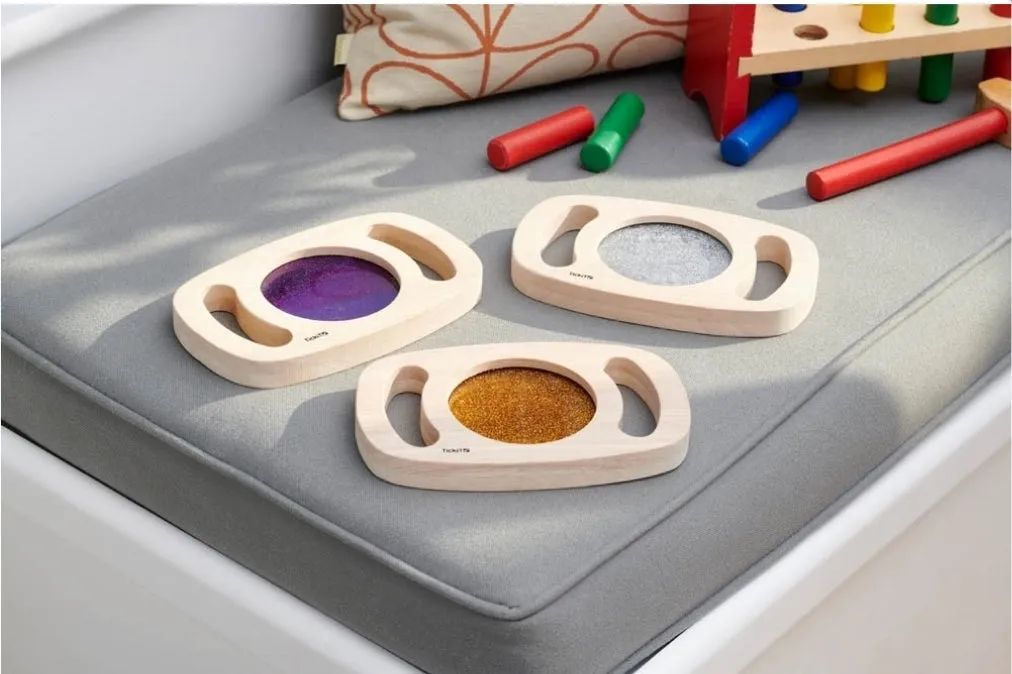 Easy Hold Glitter Panel