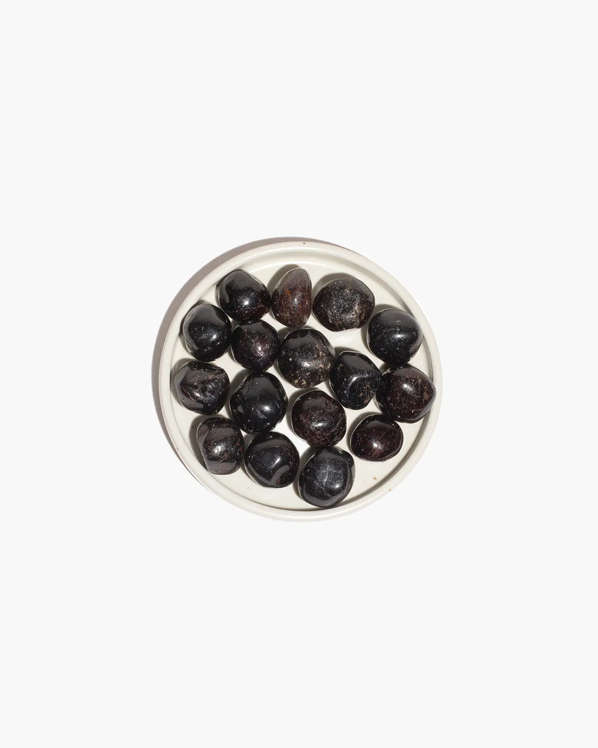 Garnet Tumbled Healing Crystal – Passion/Relationships
