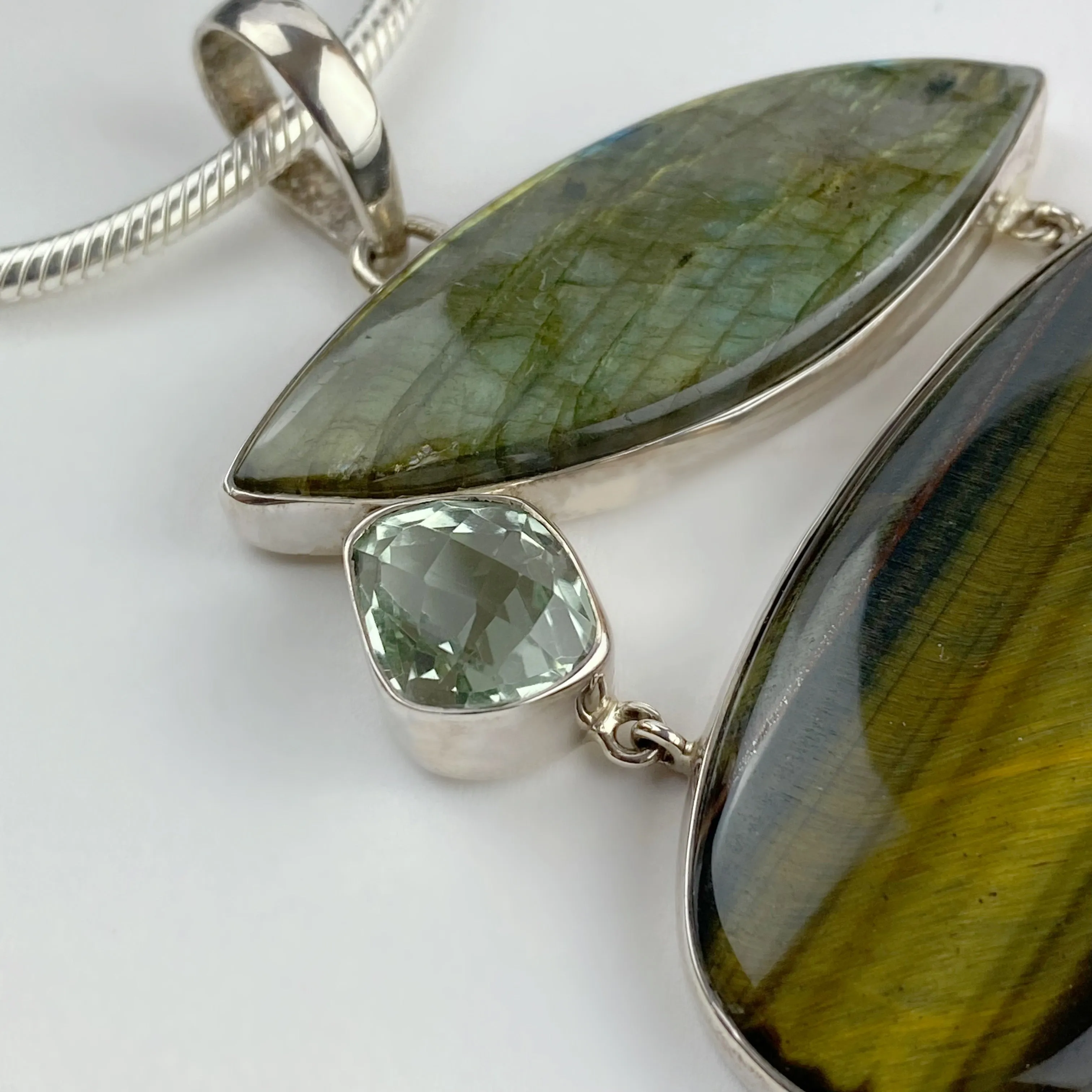 Green Spirit Pendant - VP432
