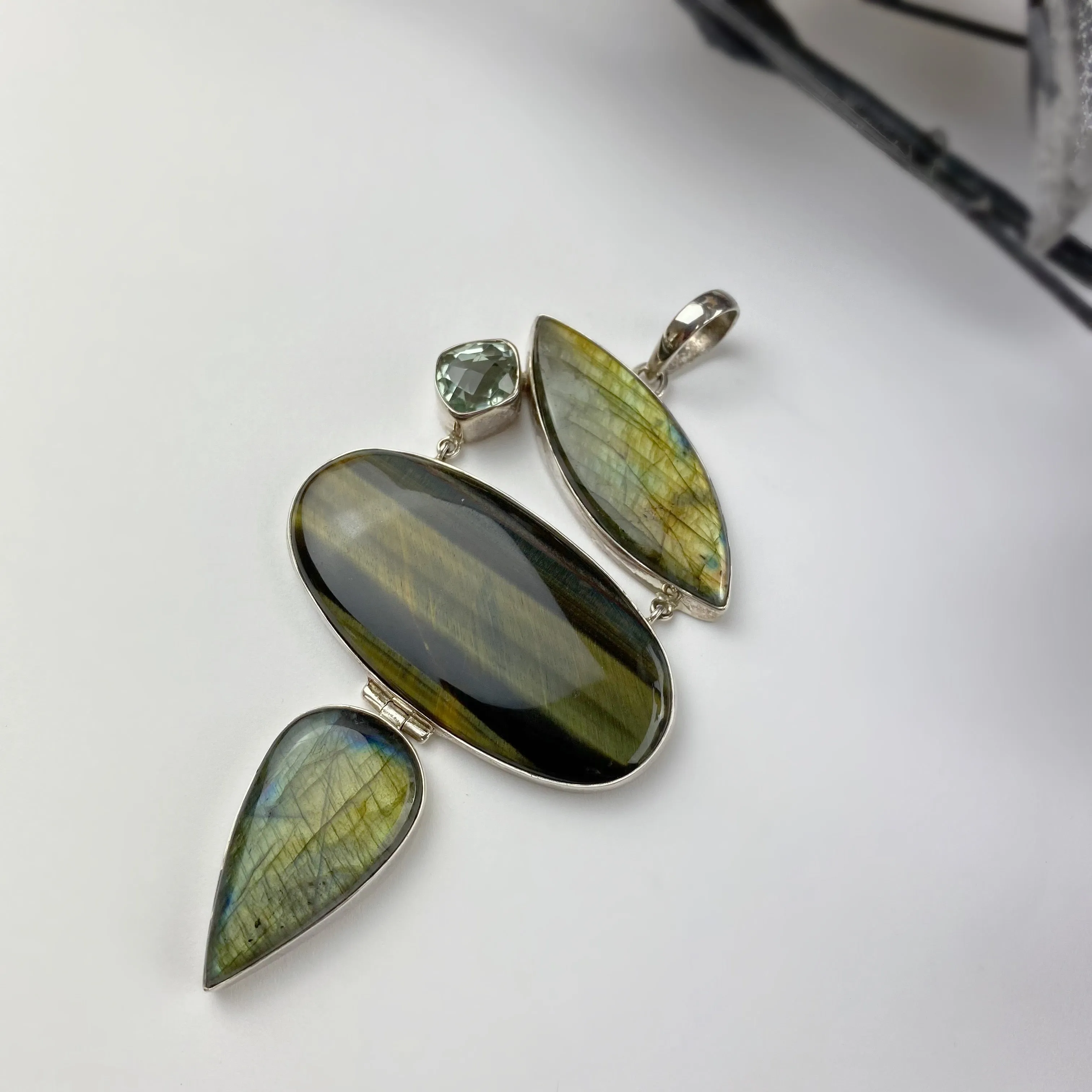 Green Spirit Pendant - VP432
