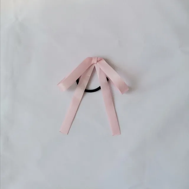 Japanese Lolita Bow Hair Rope