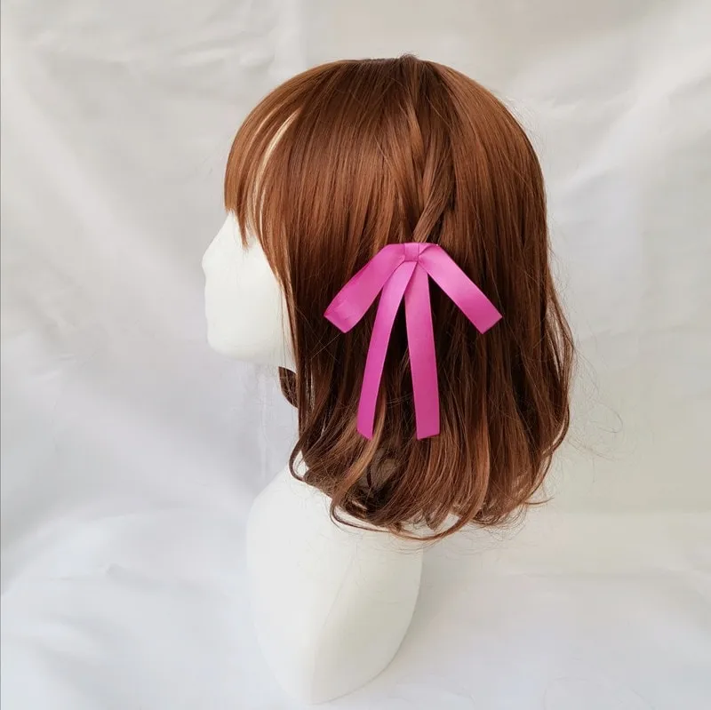 Japanese Lolita Bow Hair Rope