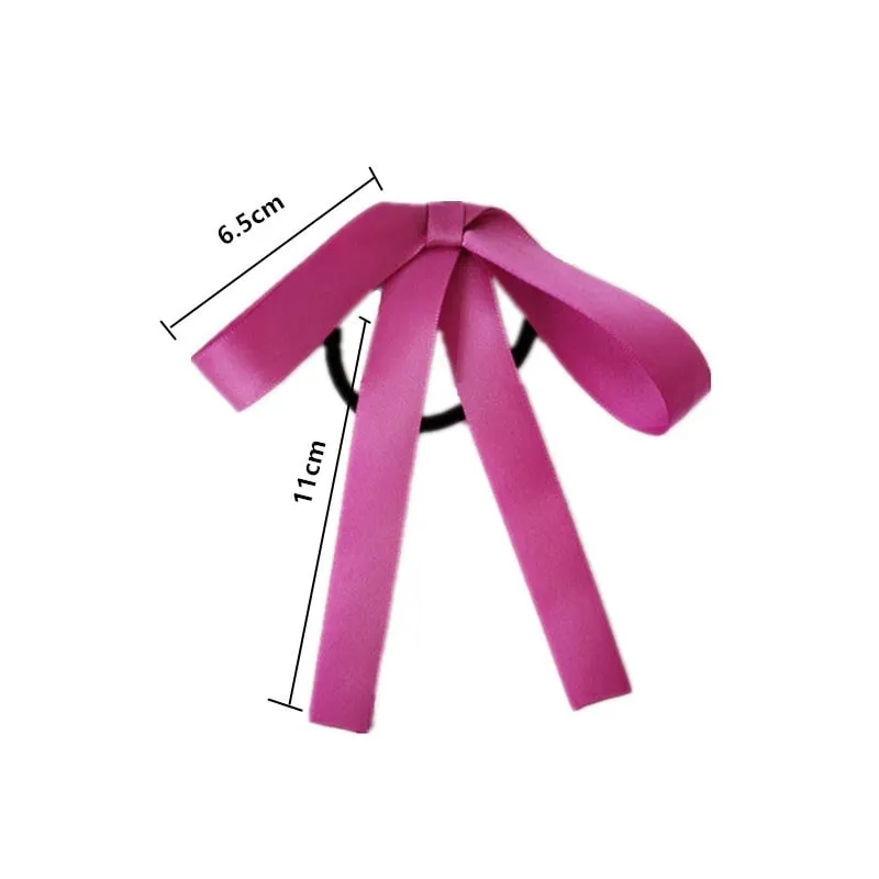 Japanese Lolita Bow Hair Rope