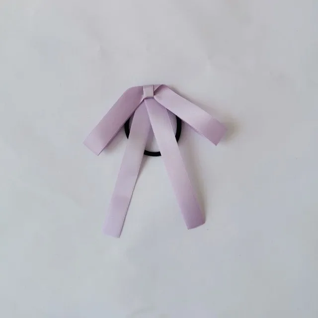 Japanese Lolita Bow Hair Rope