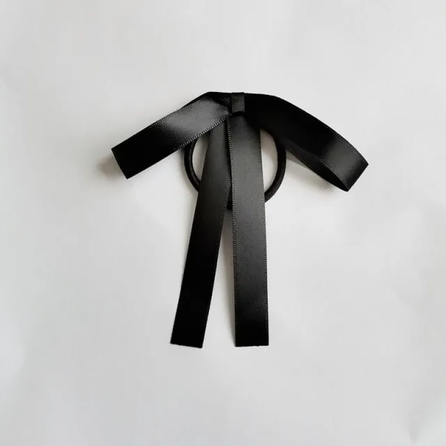 Japanese Lolita Bow Hair Rope