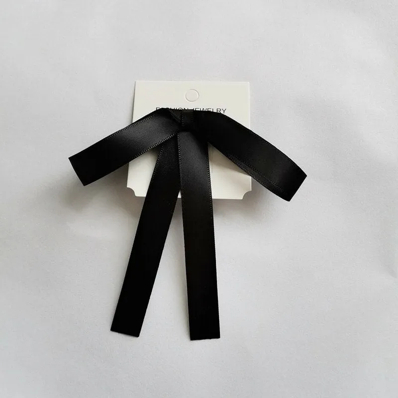 Japanese Lolita Bow Hair Rope