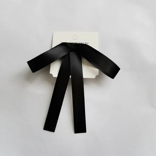 Japanese Lolita Bow Hair Rope