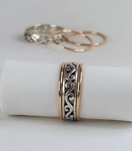 Laguna & Thin Bands (choose style)