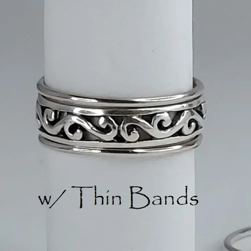 Laguna & Thin Bands (choose style)