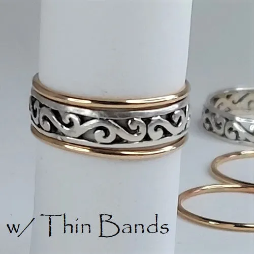 Laguna & Thin Bands (choose style)