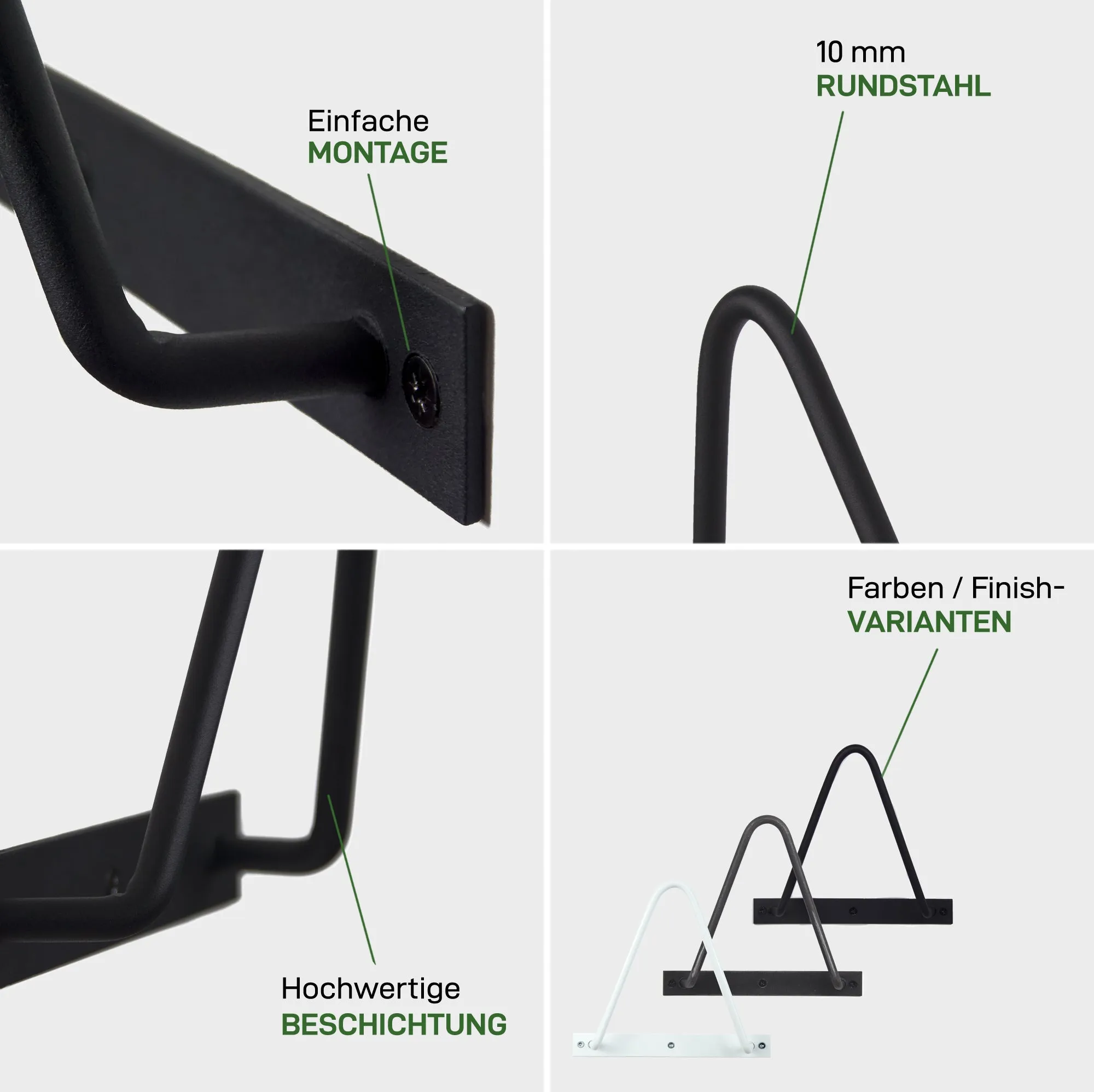 Magazinhalter HAIRPIN