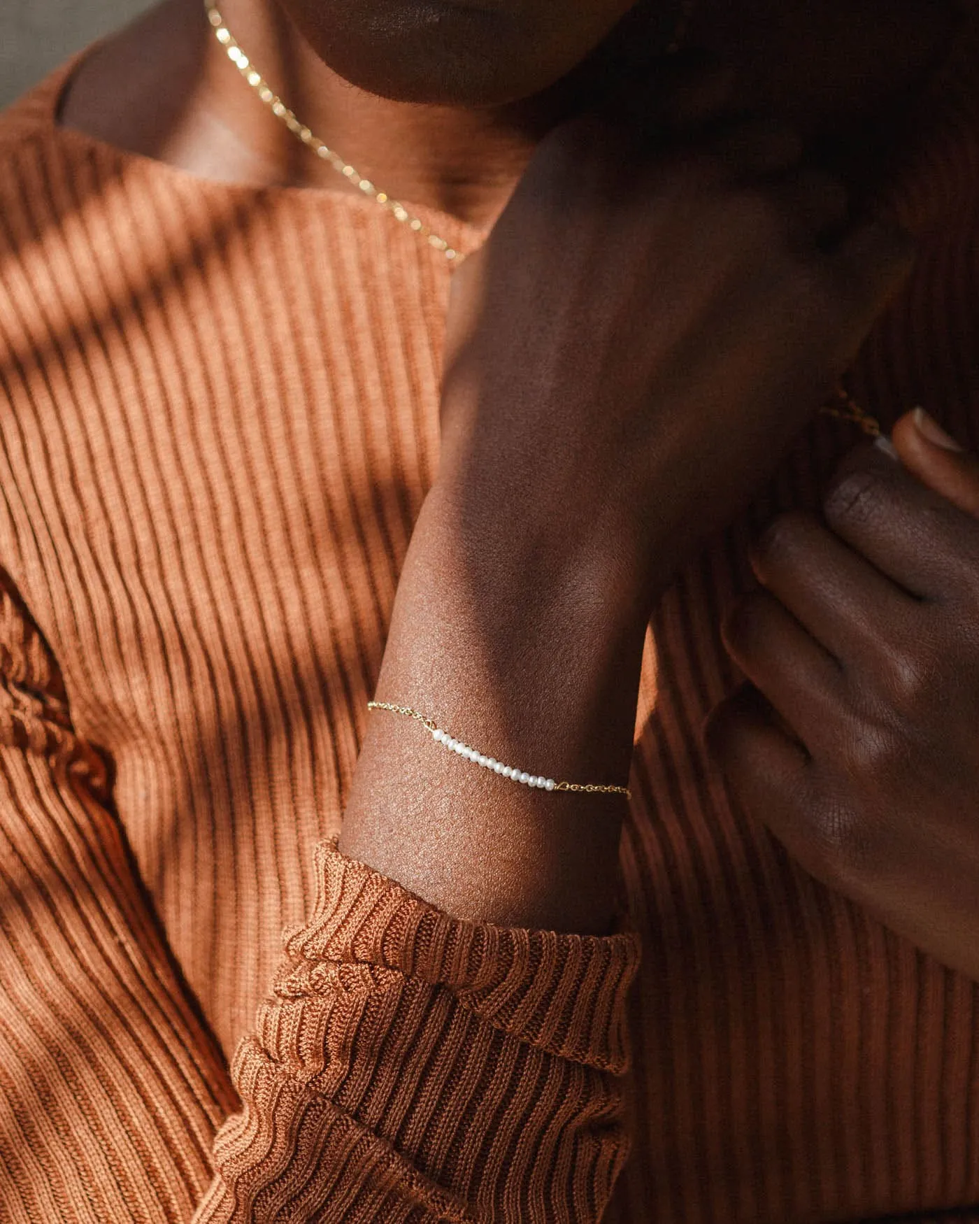 Maia Gemstone Bracelet