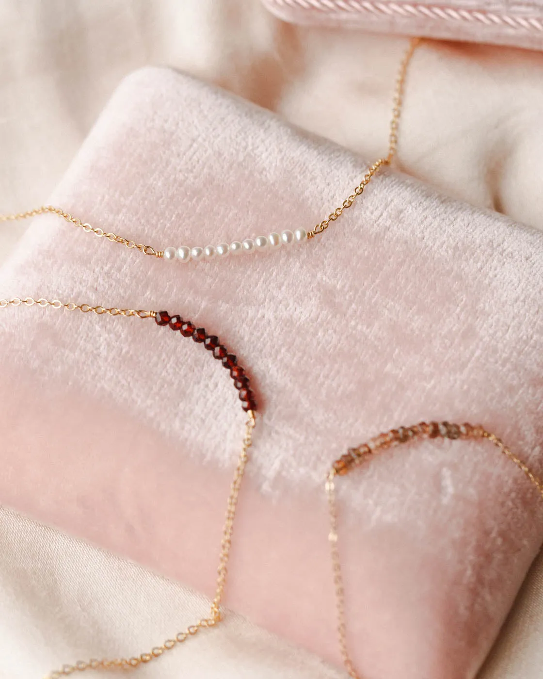Maia Gemstone Bracelet