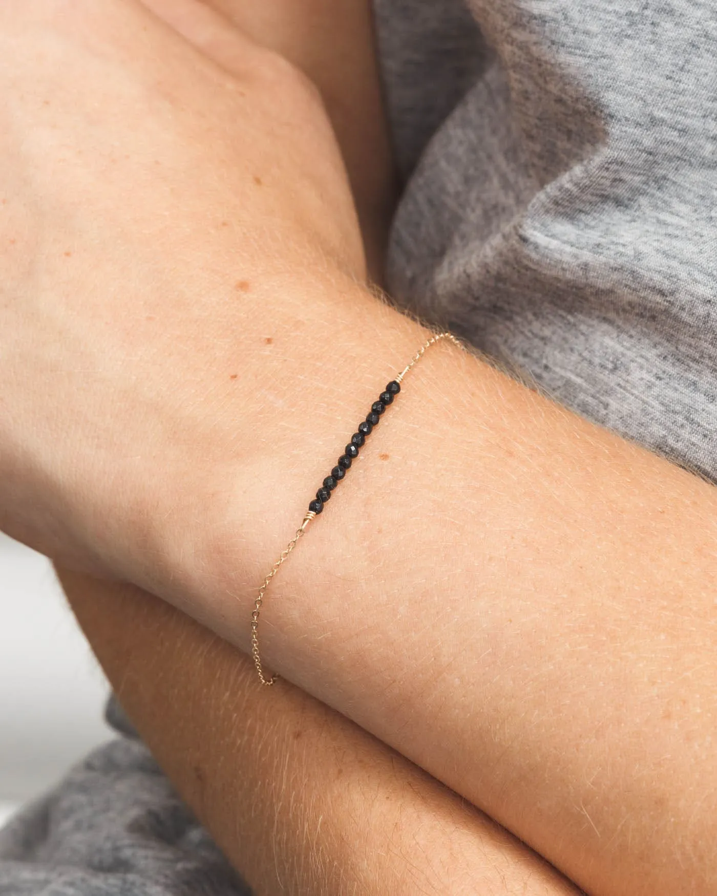 Maia Gemstone Bracelet