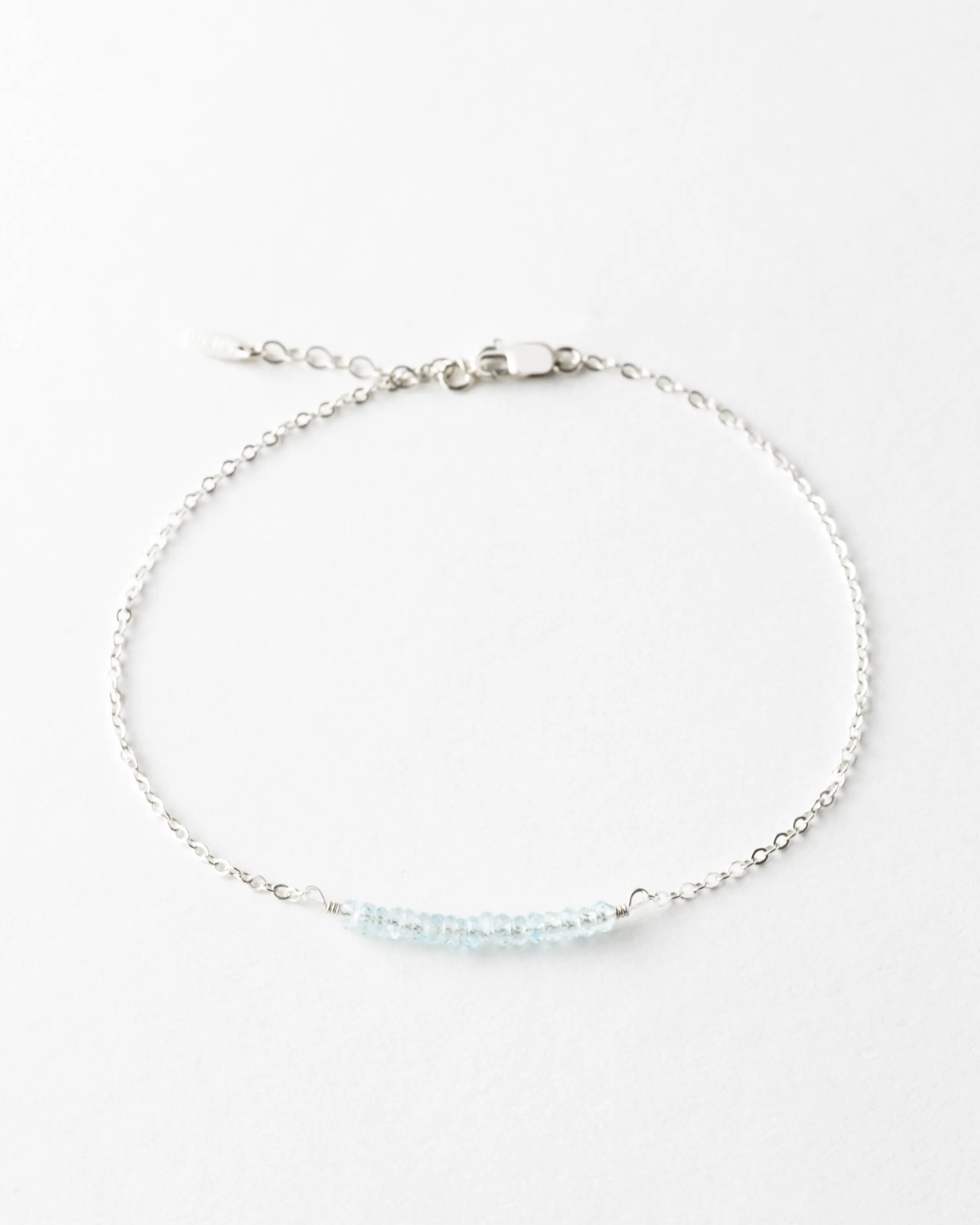 Maia Gemstone Bracelet