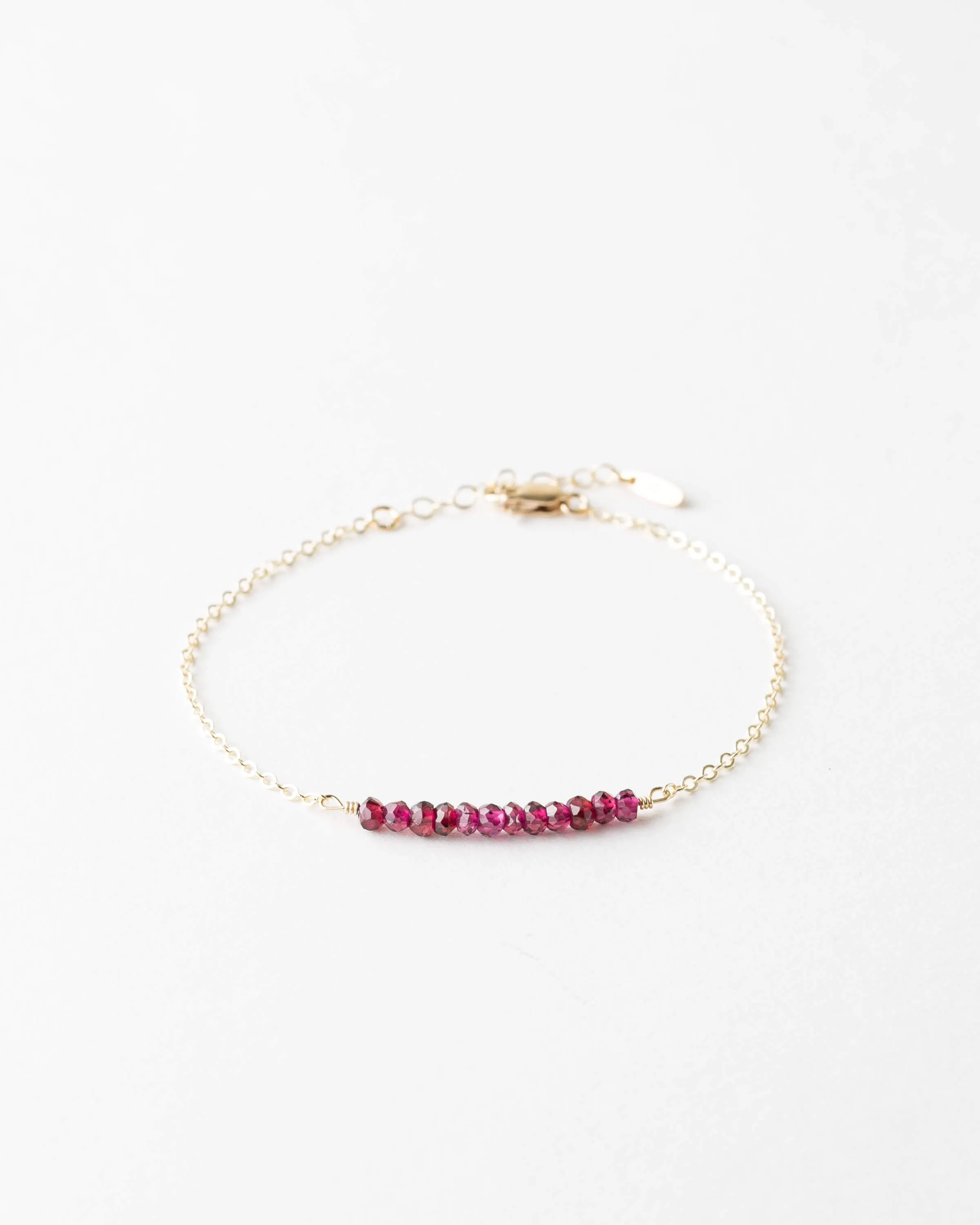 Maia Gemstone Bracelet