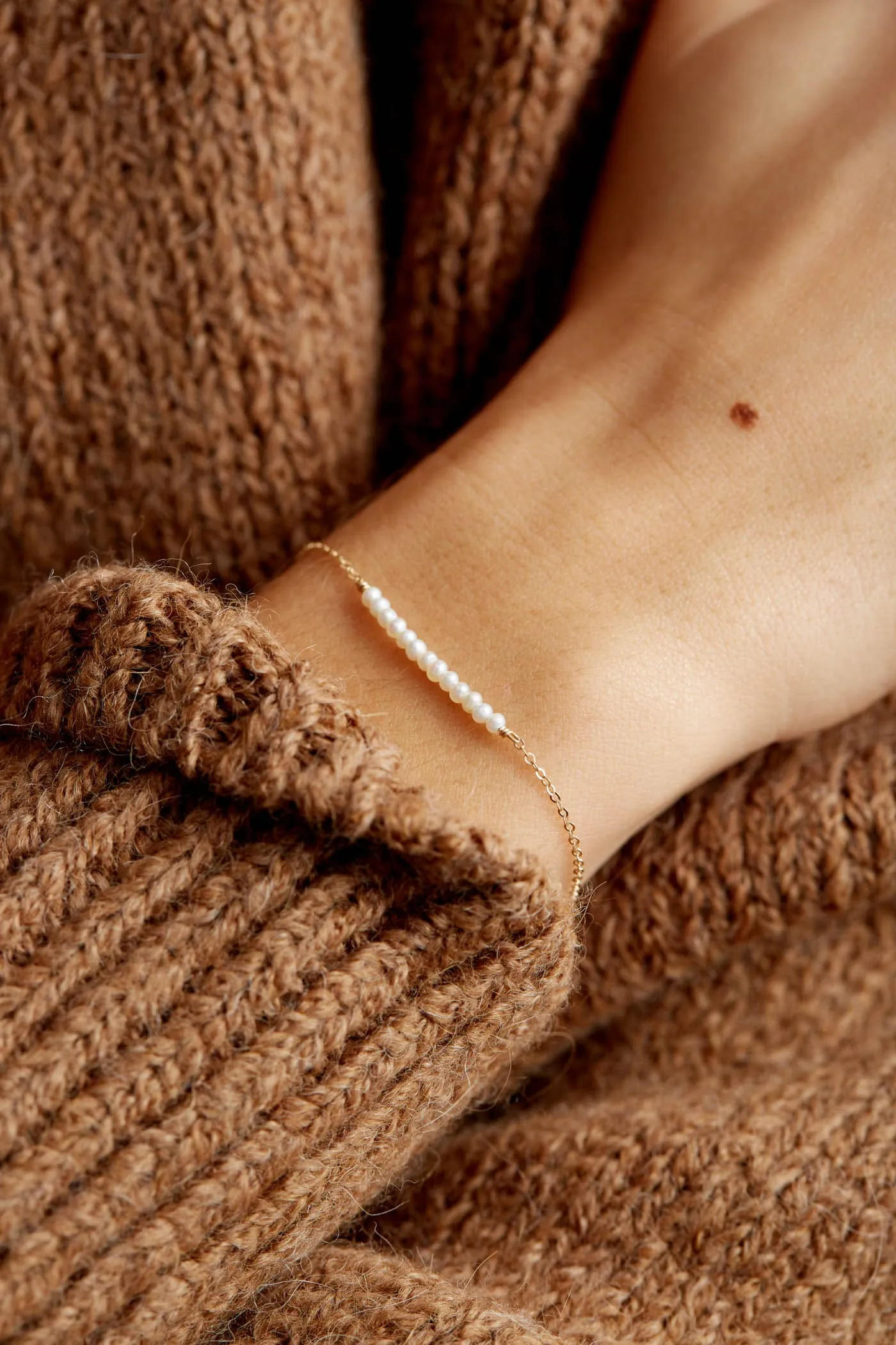 Maia Gemstone Bracelet