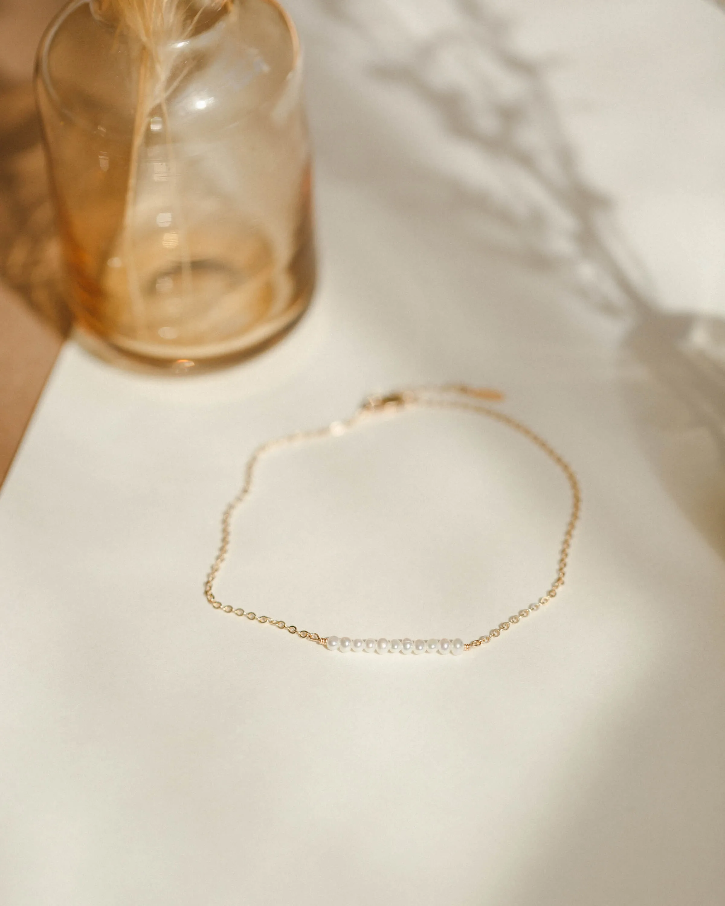Maia Gemstone Bracelet