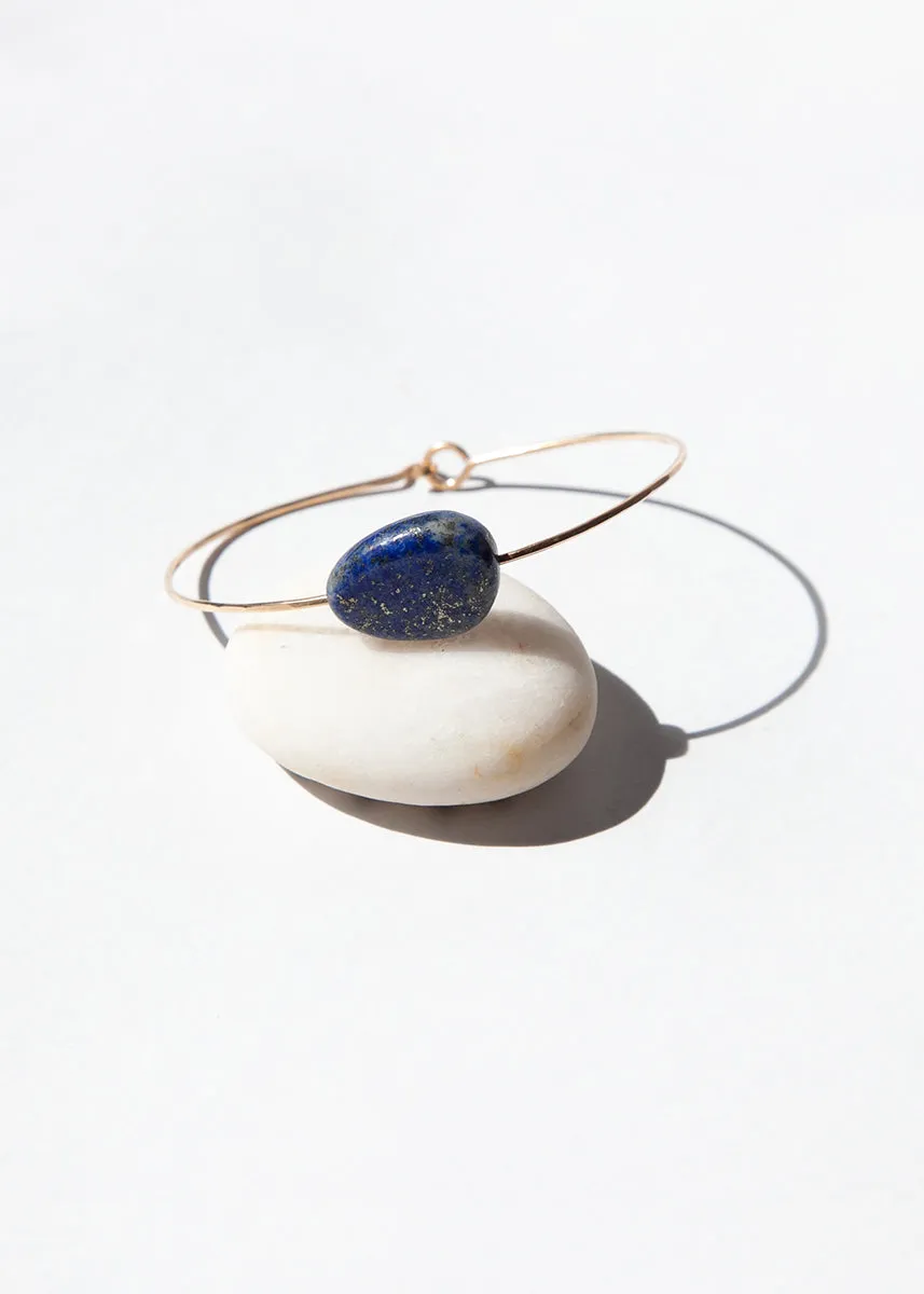 Mary MacGill Stone Cuff