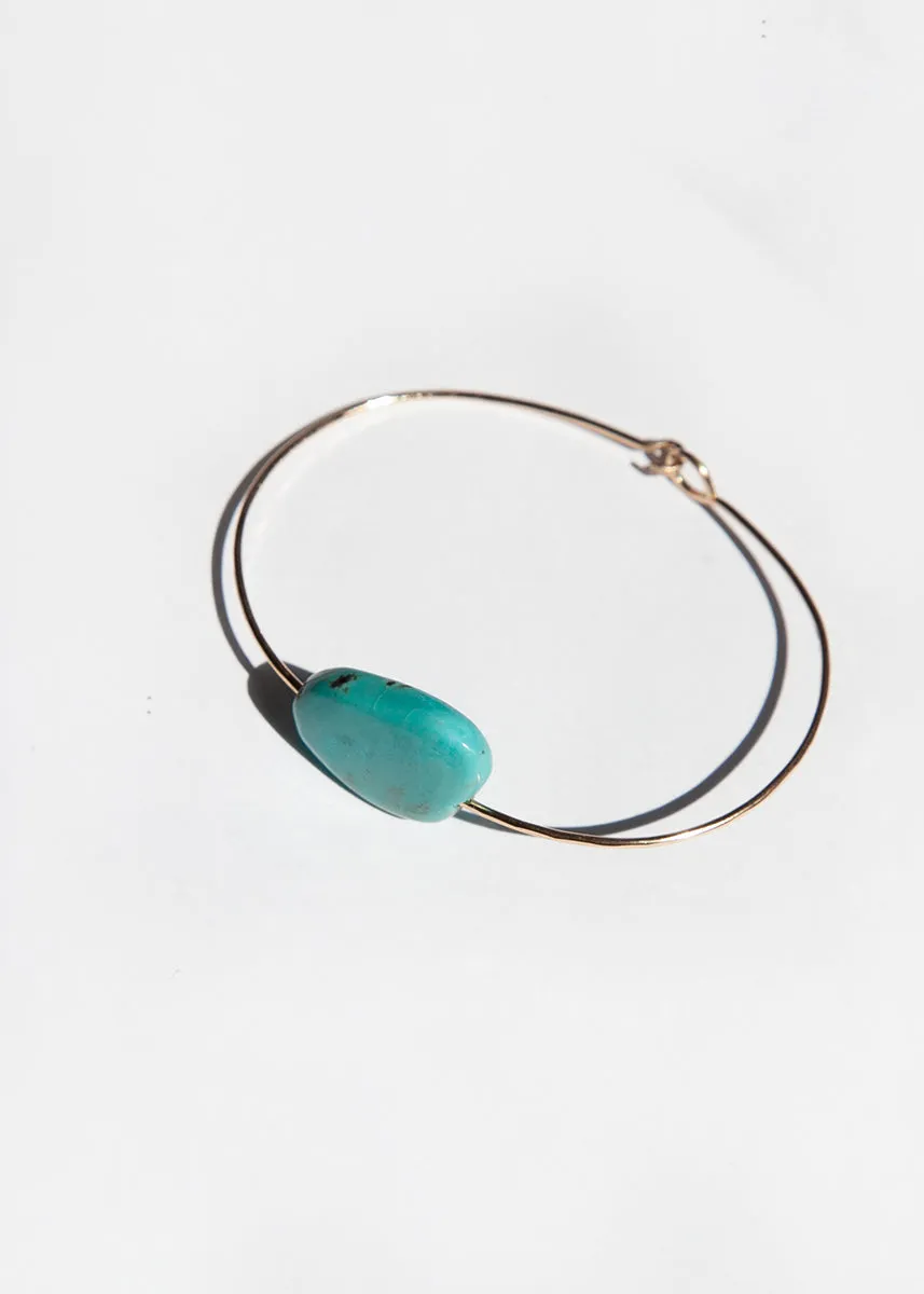 Mary MacGill Stone Cuff