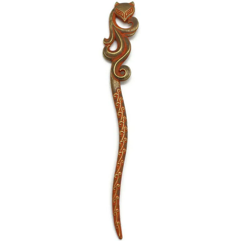 Mini Vixen Hairpin