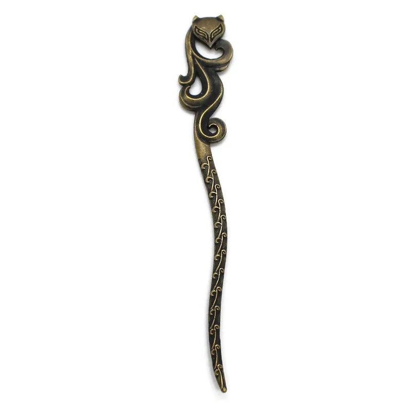 Mini Vixen Hairpin