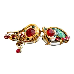 Mistletoe bracelet