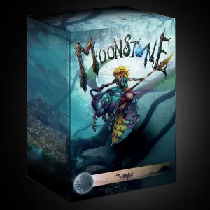 Moonstone Vespa