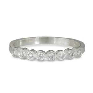 Multi Diamond Band