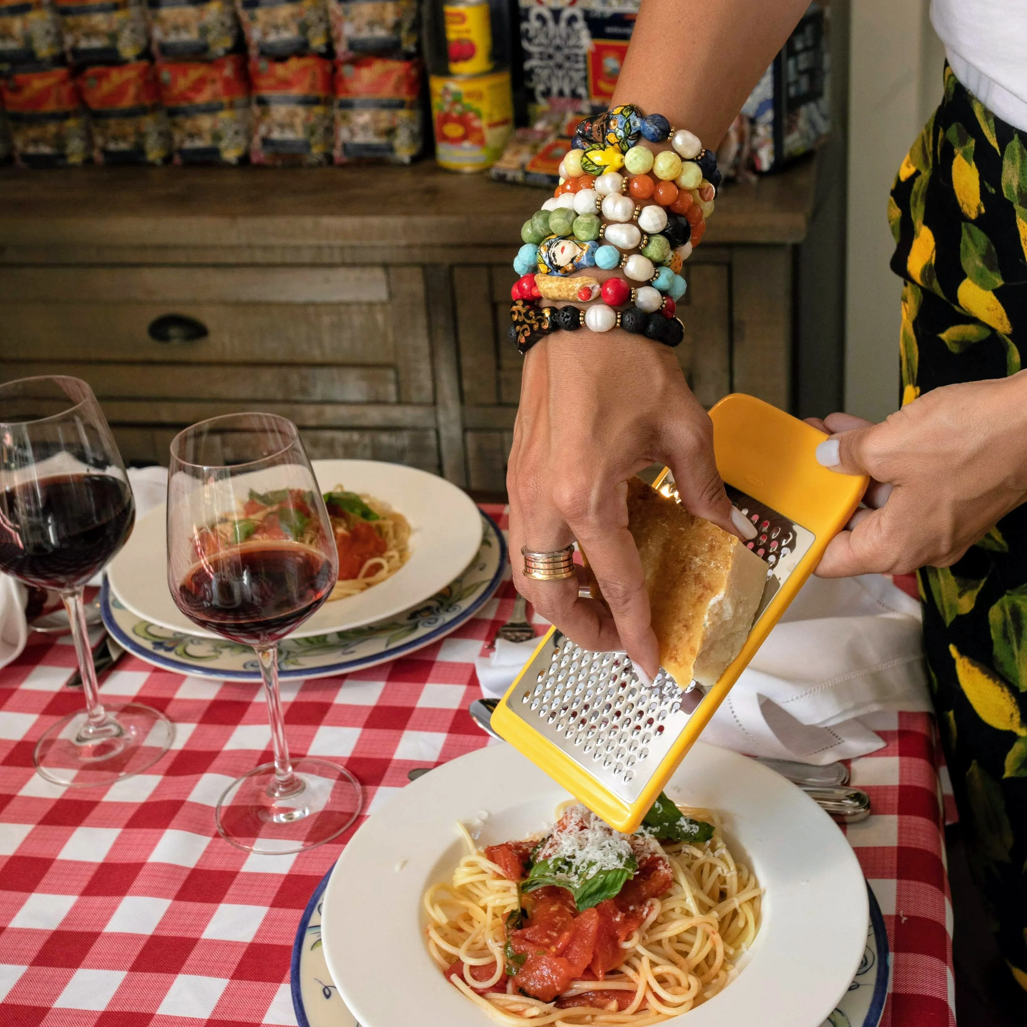 My Sicilian Love Affair Armparty