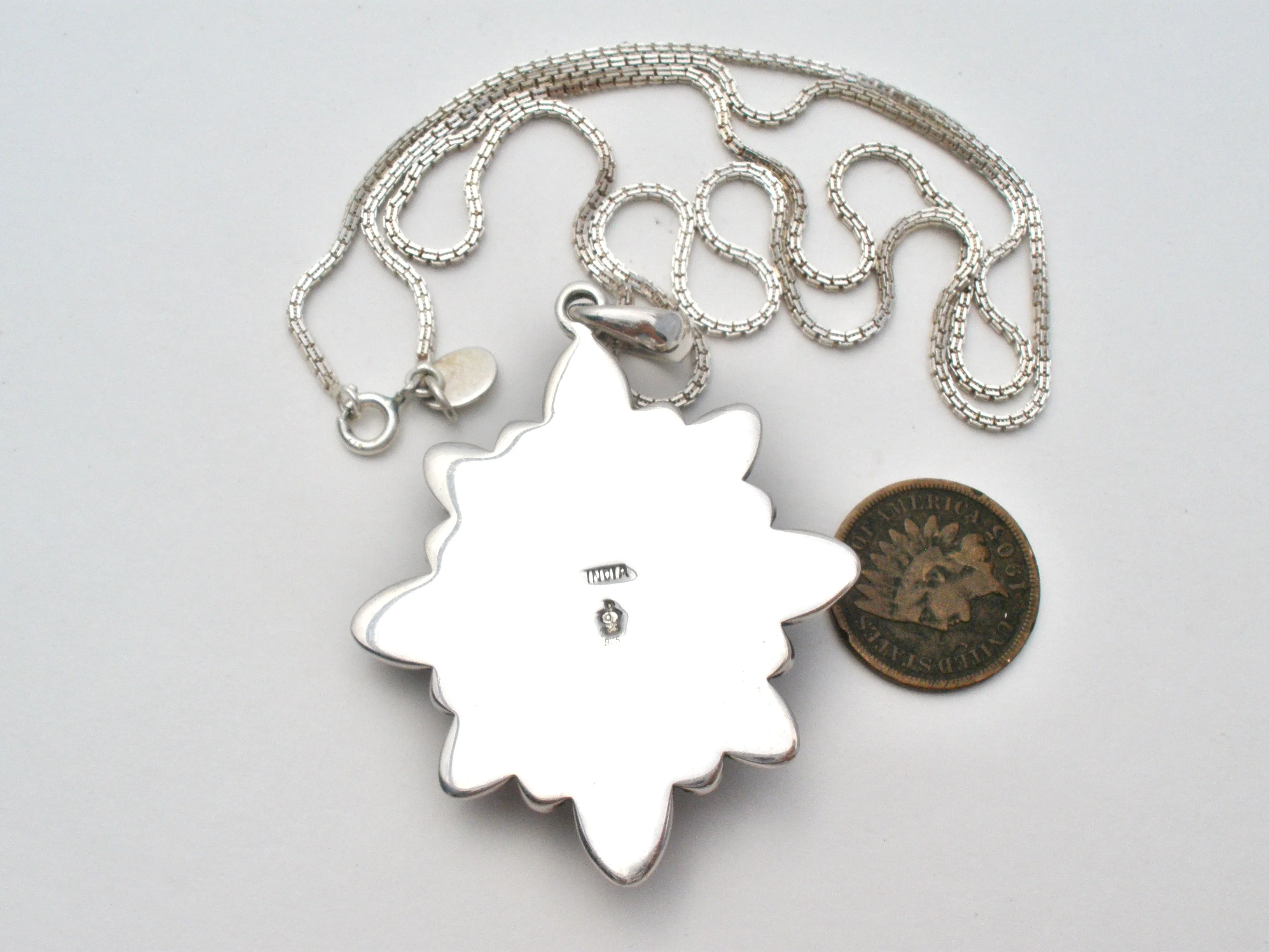 Nicky Butler Amethyst & Moonstone Necklace