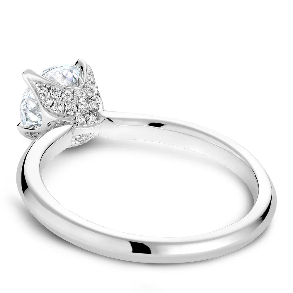 Noam Carver Engagement Ring - B027-03WS-100A