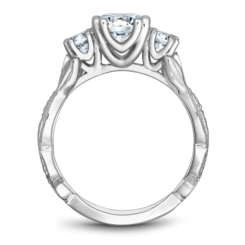 Noam Carver Engagement Ring - B075-03WM-100A