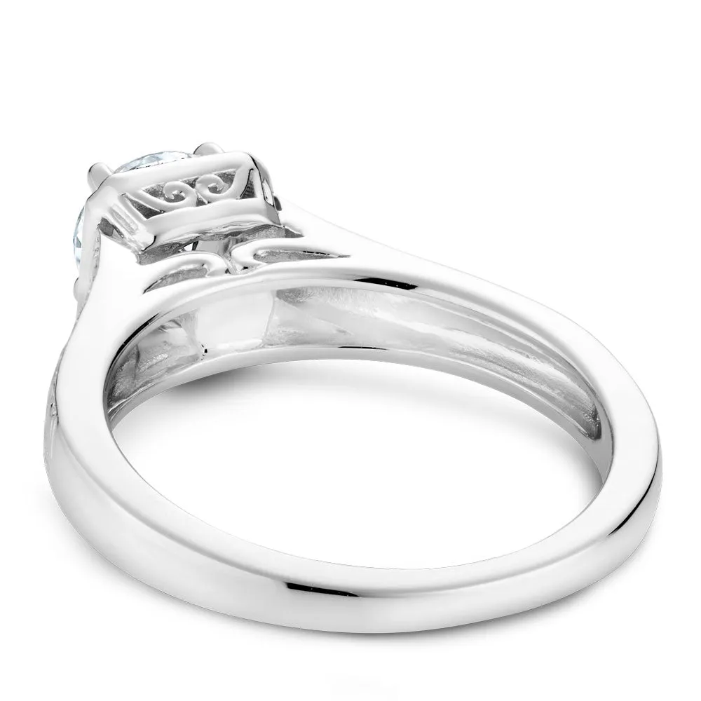 Noam Carver Engagement Ring - B078-01WZ-100A